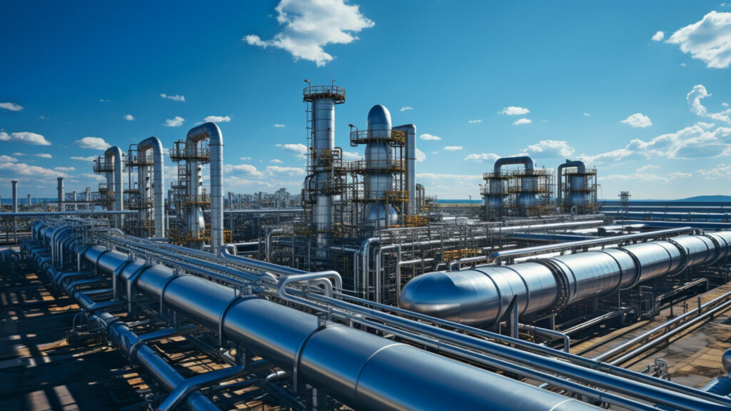 Chemical pumping