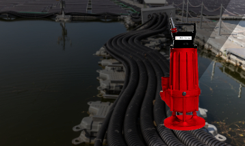 Drain pumps