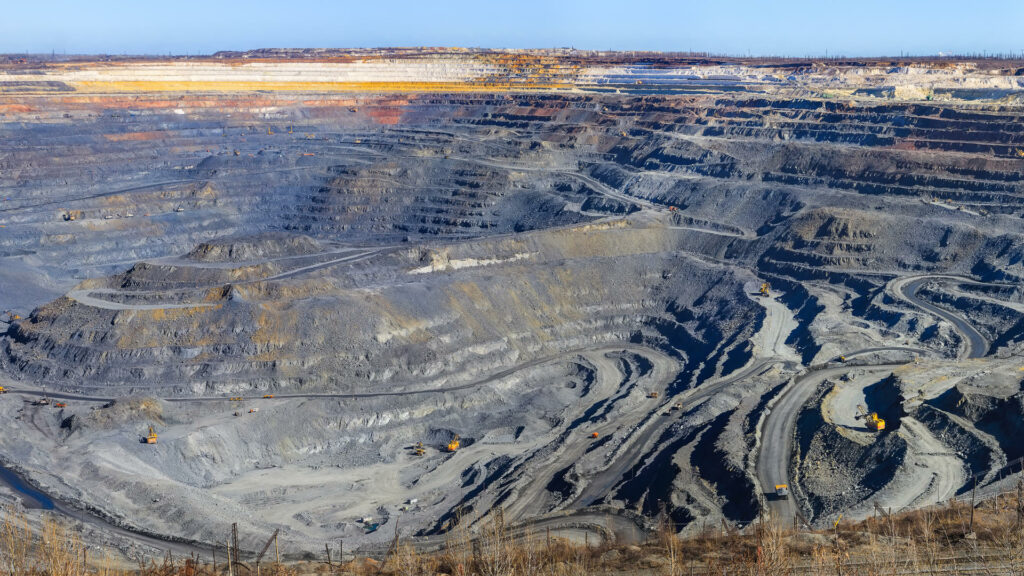 Industries Mining