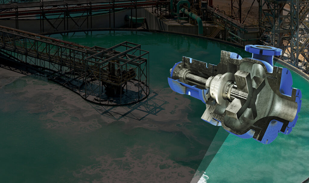 Slurry Pump