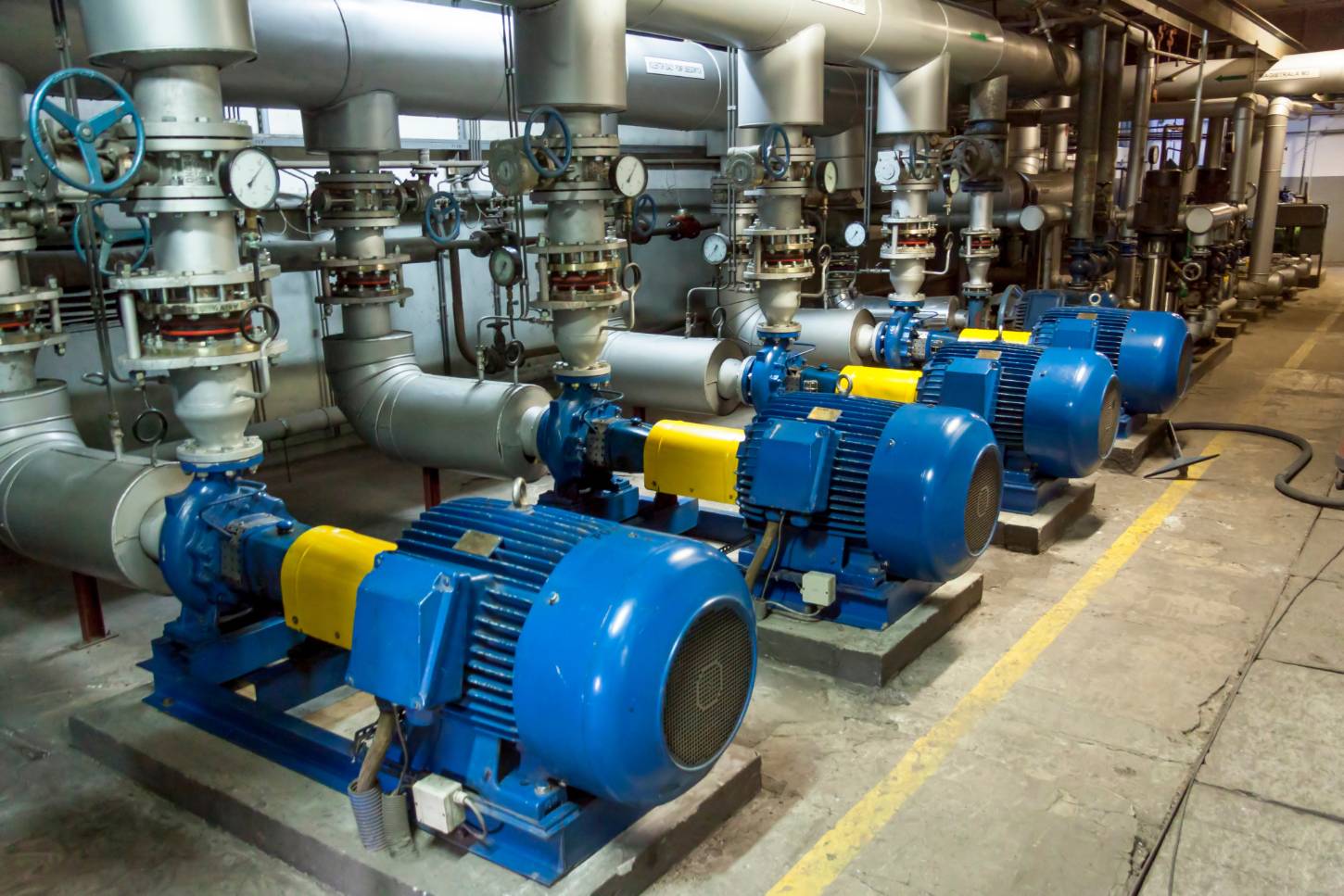 The True Cost of Industrial Pumps Budgeting Tips for Long-Term Savings