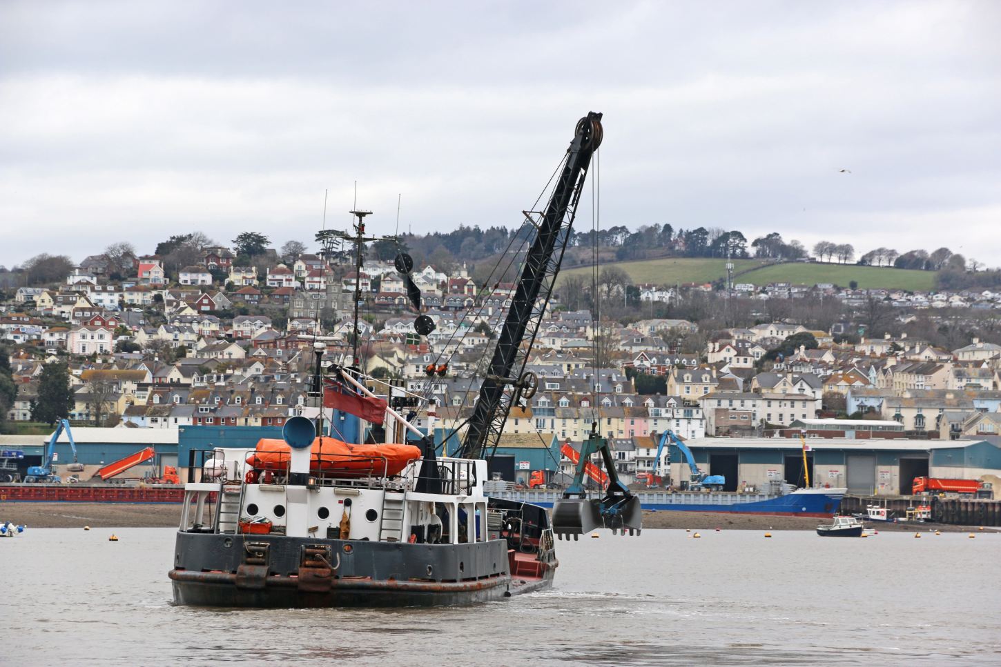Environmental Considerations in Industrial Dredging Services: Balancing ...