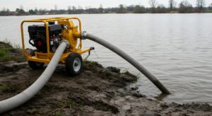 Selecting the Right Muck Pump Flow Rate, Head, and Solids Capacity