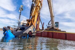 Selecting a Dredging Pump Electric vs. Hydraulic Options Compared