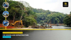 Why Pump and Dredge Source Equipment Matters for Mining and Infrastructure Projects in the DRC